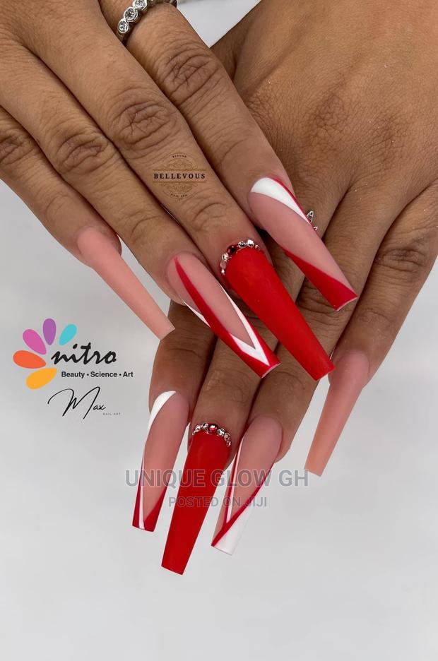 Nail Art, Acrylic, Gel Polish, Nail Technology Services · Photo 5