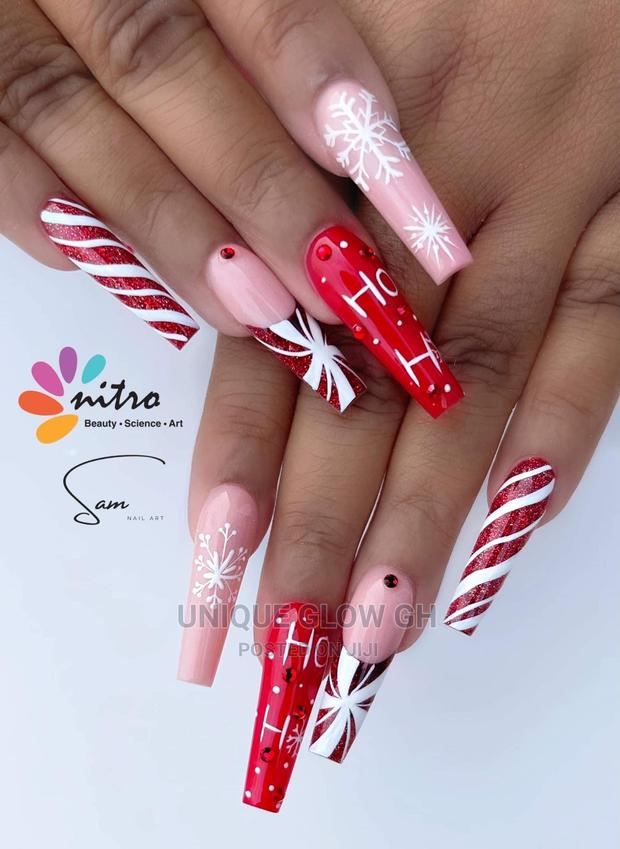 Nail Art, Acrylic, Gel Polish, Nail Technology Services · Photo 7