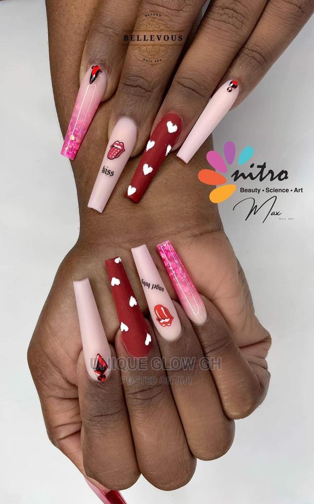 Nail Art, Acrylic, Gel Polish, Nail Technology Services · Photo 8