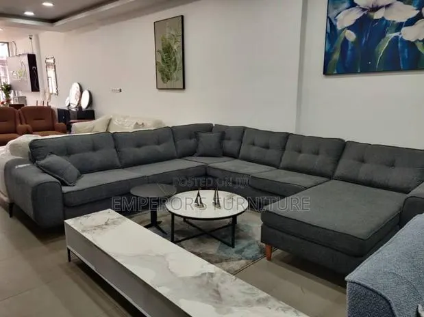 Quality Modern Turkish Corner Sofa · Photo 1