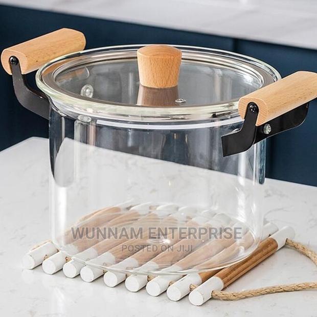 Glass Cookware (4.5 Litres) · Photo 3