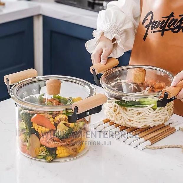 Glass Cookware (4.5 Litres) · Photo 1