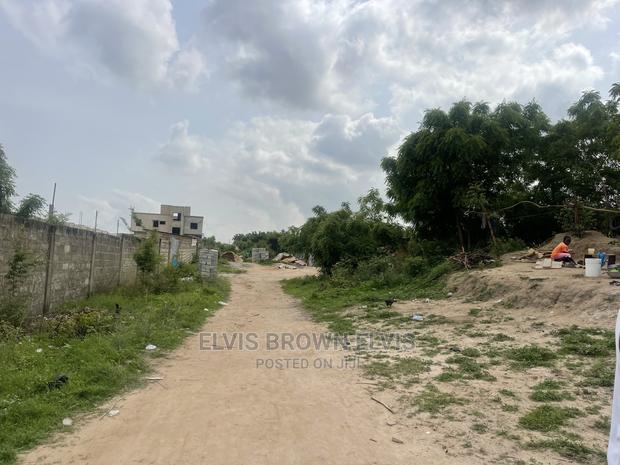 80 by 100 Plot of Land for Sale at East Legon Hills · Photo 1
