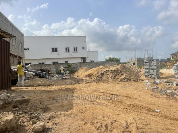 Litigation Free Plot of Land for Sale at East Legon Hills · Photo 1