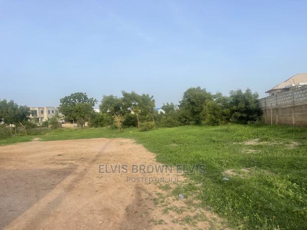 Main Roadside 4 Plot for Sale on East Legon Hills · Photo 1