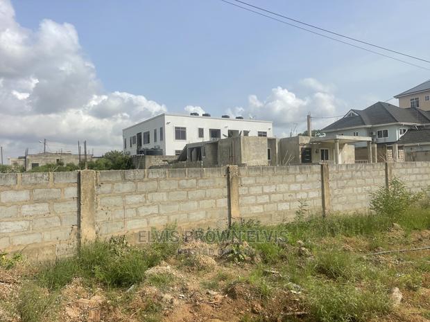 Do You Need 80 by 100 Plot to Buy at Legon Hills · Photo 1