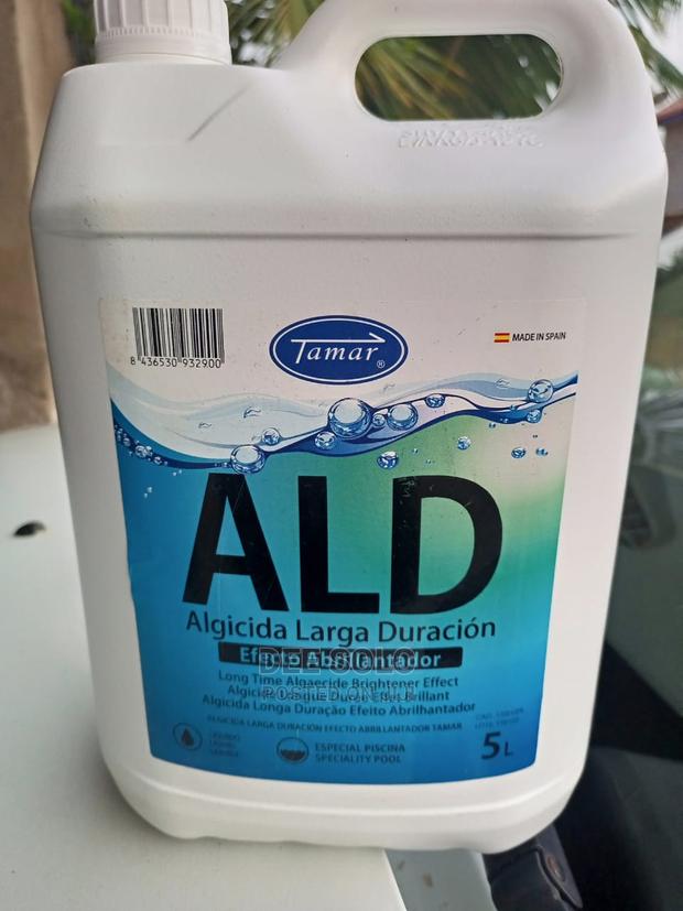 Alge Stop/Algaecide for Swimming Pool · Photo 4