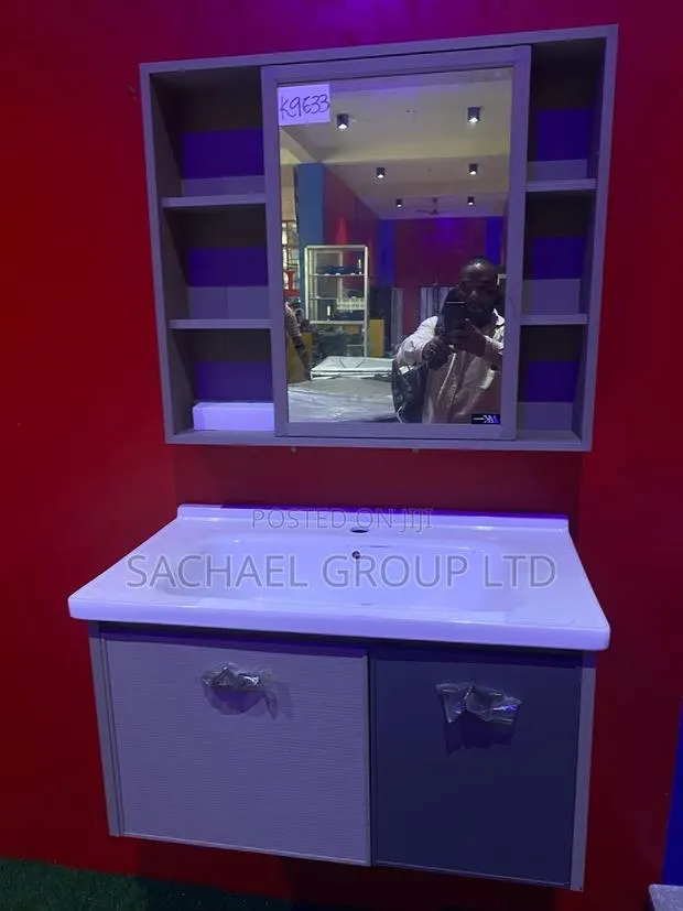Special Vanity Cabinet for Your Washroom · Photo 1