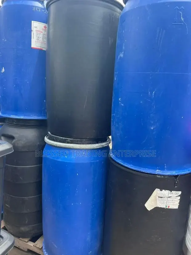 Quality Barrel Container / Drum Barrel · Photo 1