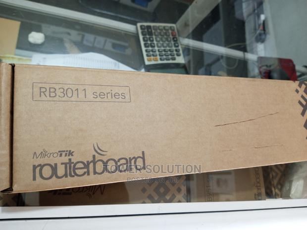Mikrotik Rb3011ui as-Rm