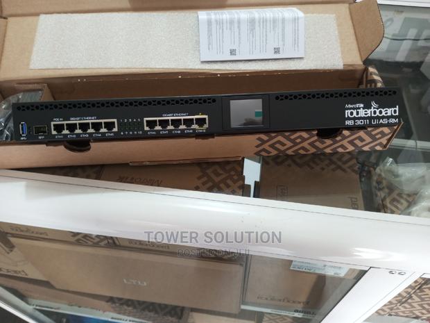 Mikrotik Rb3011ui as-Rm · Photo 3