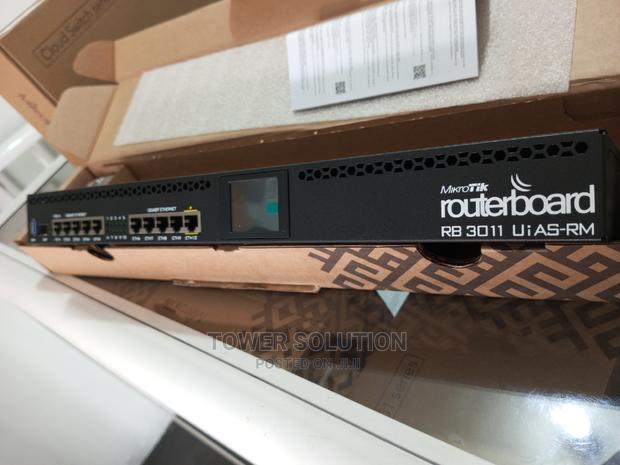 Mikrotik Rb3011ui as-Rm · Photo 4