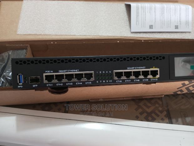 Mikrotik Rb3011ui as-Rm · Photo 5