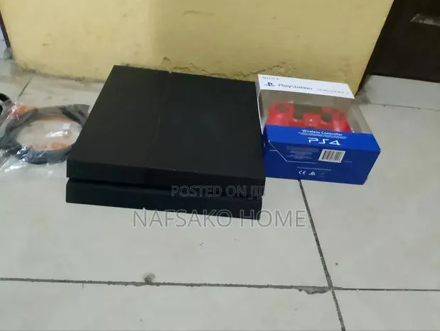 Ps4 Standard Jailbreak With Fc 27 and Other 6 Games · Photo 1
