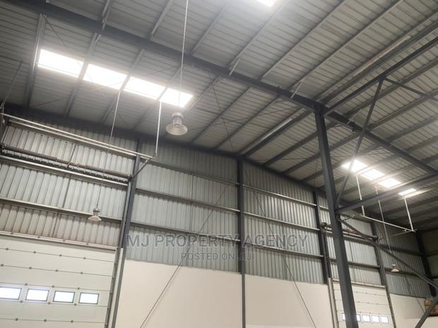 800sqm Warehouse at West Legon · Photo 3