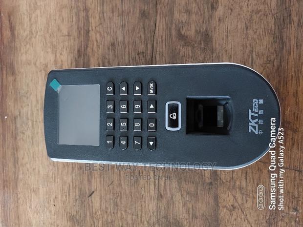 Fingerprints Access Control · Photo 4