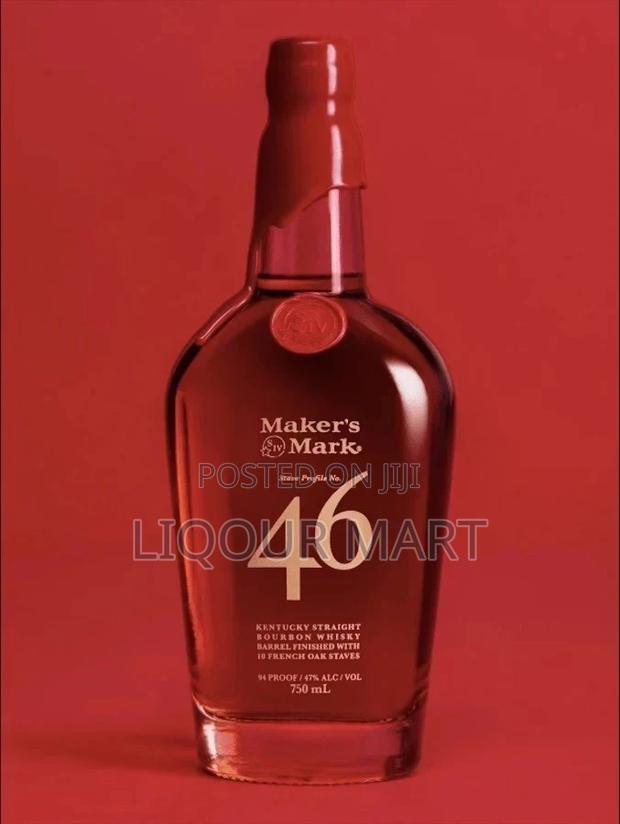 Maker's Mark 46 Kentucky Bourbon Whisky, · Photo 1