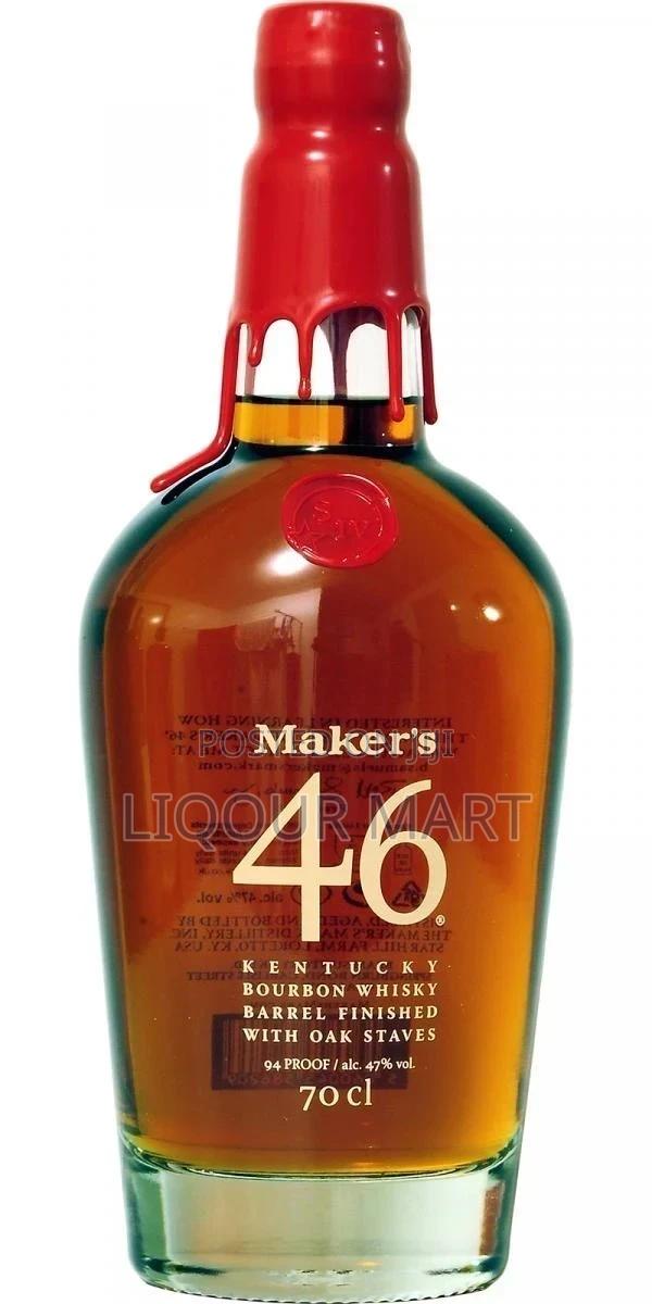 Maker's Mark 46 Kentucky Bourbon Whisky, · Photo 3