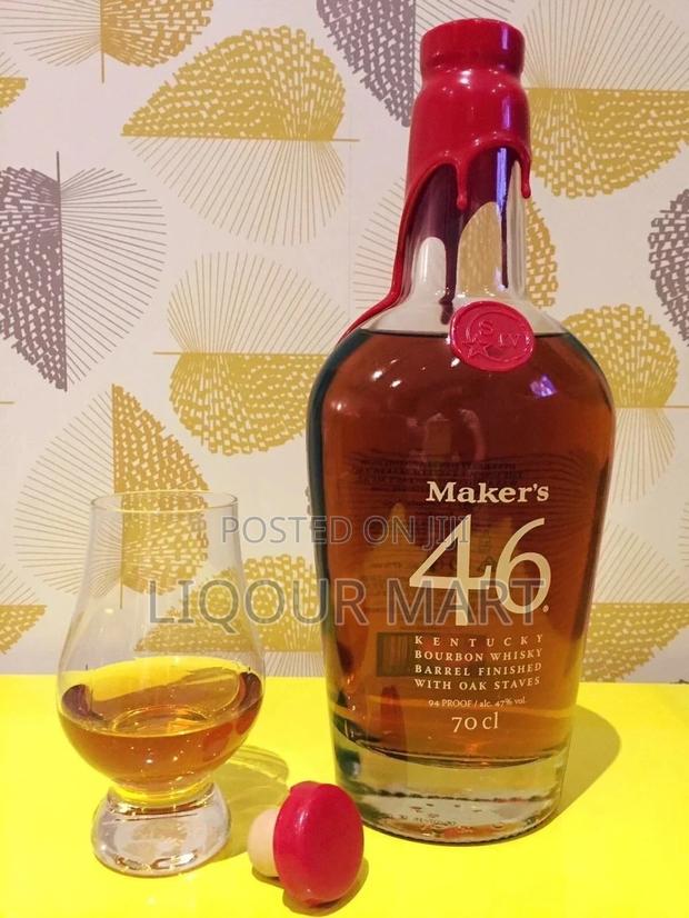 Maker's Mark 46 Kentucky Bourbon Whisky, · Photo 2