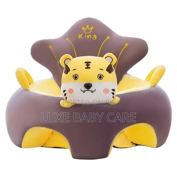 Baby Support Sofa,Cute Design Infant Learning Sitting Sofa · Photo 1
