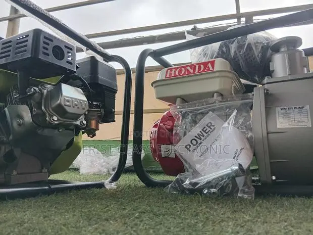 Honda Farm Pump | Reliable Harvest Partner · Photo 1