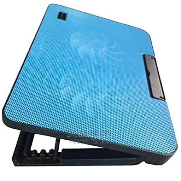N99 Laptop Cooling Pad With Adjustable Stand and Dual Fan · Photo 5