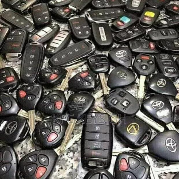 Car Remote Key Programming Services · Photo 1
