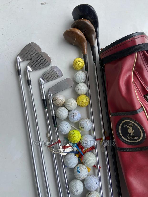 Pre Owned Golf Sticks at Cool Price · Photo 1