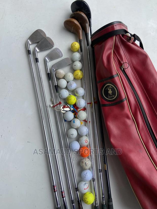 Pre Owned Golf Sticks at Cool Price · Photo 3