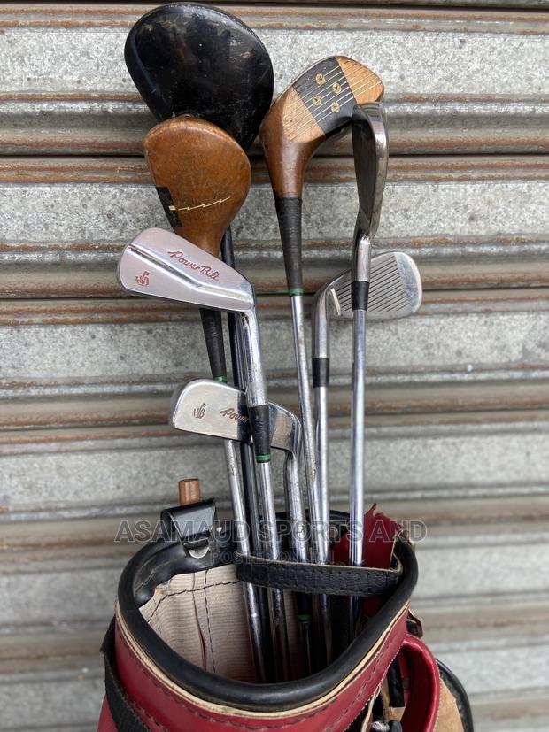 Pre Owned Golf Sticks at Cool Price · Photo 5