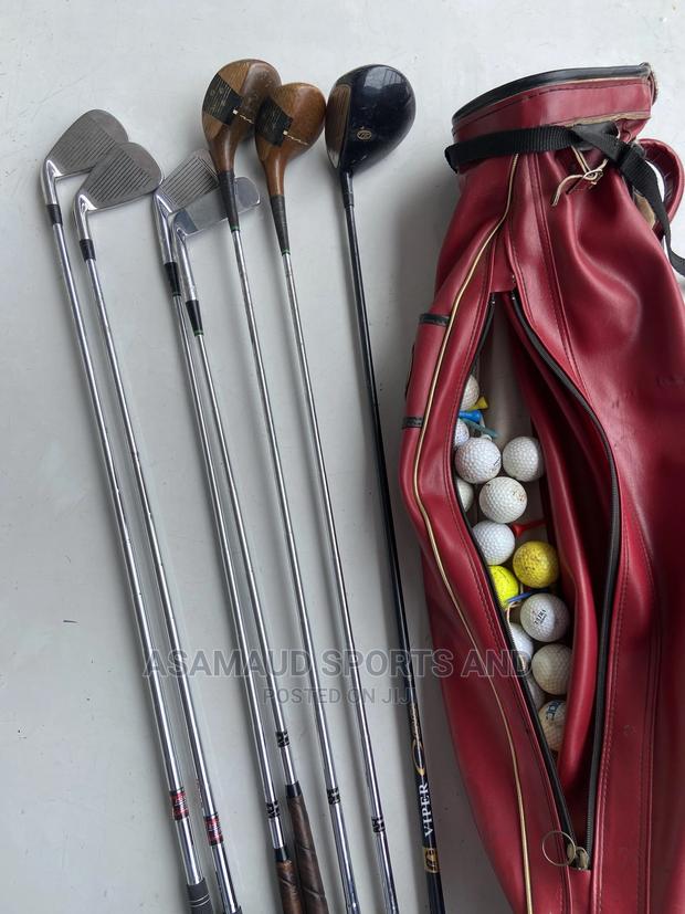 Pre Owned Golf Sticks at Cool Price · Photo 6