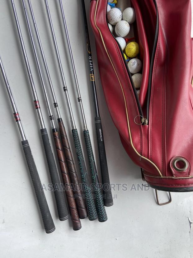 Pre Owned Golf Sticks at Cool Price · Photo 7
