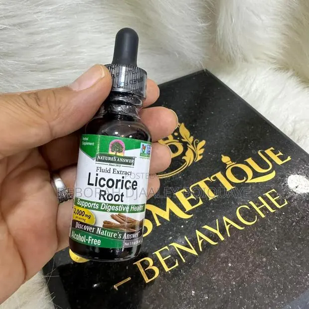Licorice Root Extract · Photo 1
