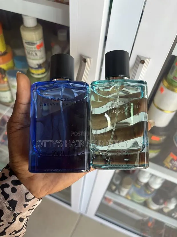 Zara Bogoss Vibrant Leather Summer Eau De Parfum 100ml · Photo 1