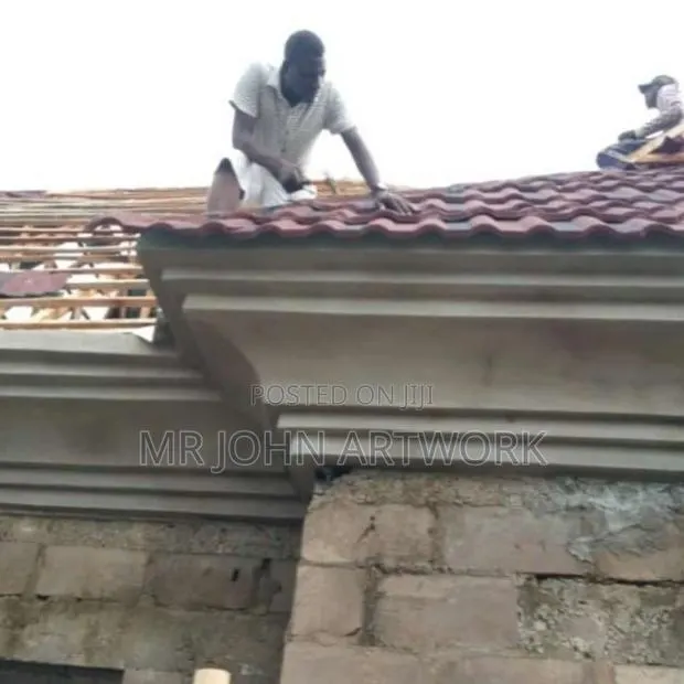 Parapet Molding Design · Photo 1