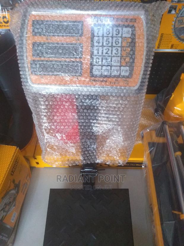 Ingco Scale 100kg · Photo 1