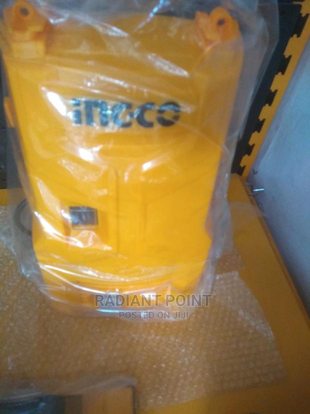 Ingco Portable Pressure Washer · Photo 1
