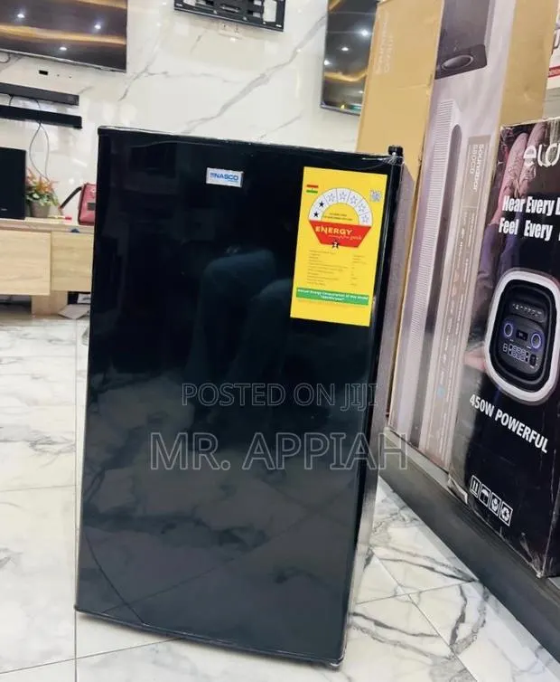 Order Premium Nasco 92liter(Nasf1-110fl)Single Door Table Top Fridge · Photo 1