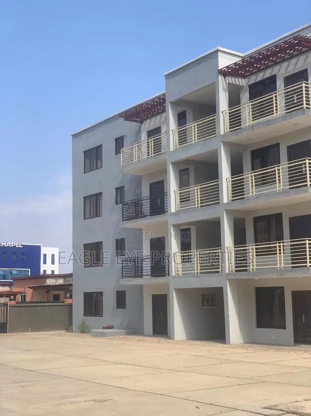 Furnished 2bdrm Apartment in Achimota Mall Area, Ga East Municipal