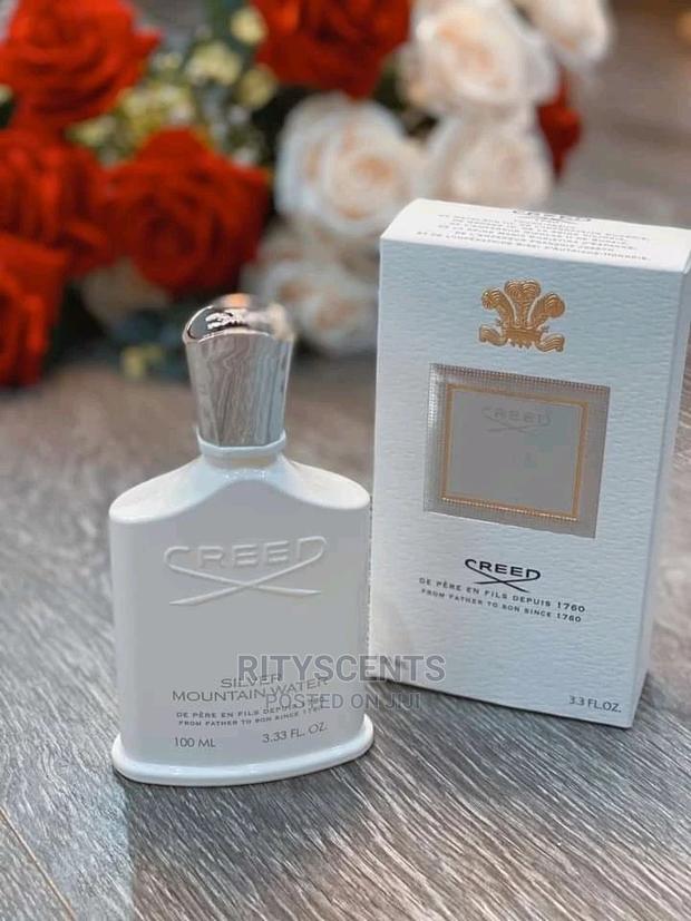 Creed Silver Mountain Water · Photo 1