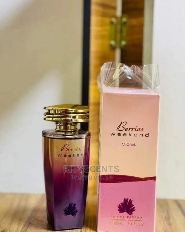 Berries Weekend Violet Edition · Photo 1