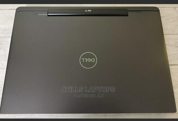 New Laptop Dell G7 17 7000 32GB Intel Core I7 SSD 2T · Photo 5