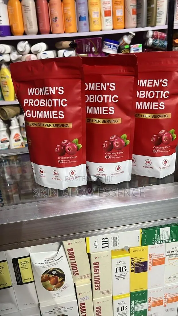 Probiotics Gummies · Photo 1