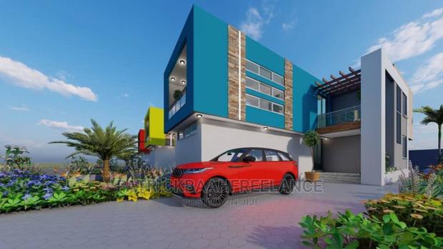 4bdrm House in Cedar Enclave, Tema Metropolitan for Sale · Photo 3