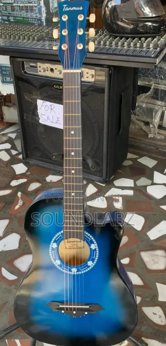Tanmus Brand New Acoustic Guitar · Photo 1