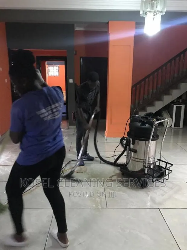 Cleaning Services · Photo 1