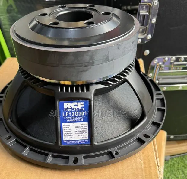 RCF 12 Inches Double Magnet Speaker · Photo 1