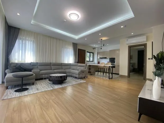 Furnished 1bdrm Apartment in Cantonment, US Embassy Area for rent · Photo 1