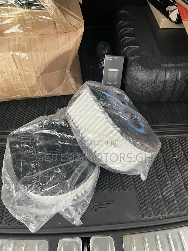 Genesis Gv70 Oem Engine Filter · Photo 1