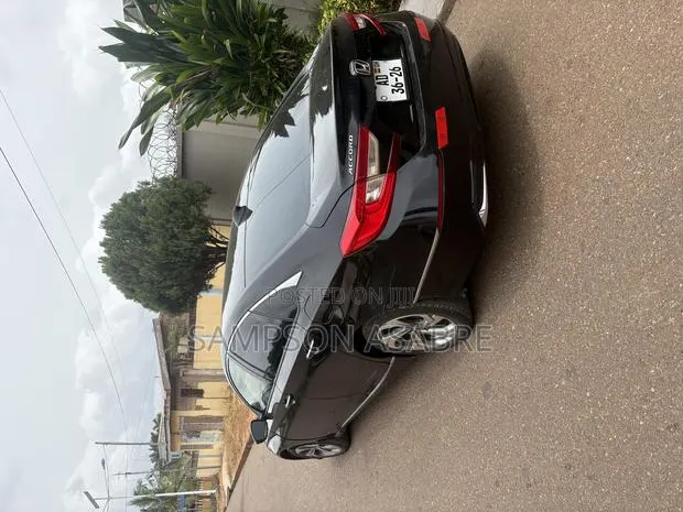 Honda Accord for Rental · Photo 1